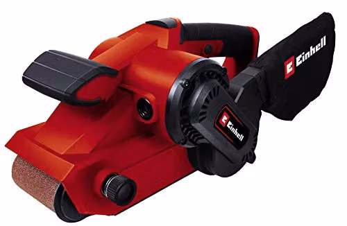 Levigatrice a Nastro 800W 75 x 533 mm