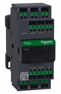 Schneider Relè ausiliario 3S+2Ö CAD32AP7 Contatti di comando Bobina 230 V 50/60 Hz SnapIN