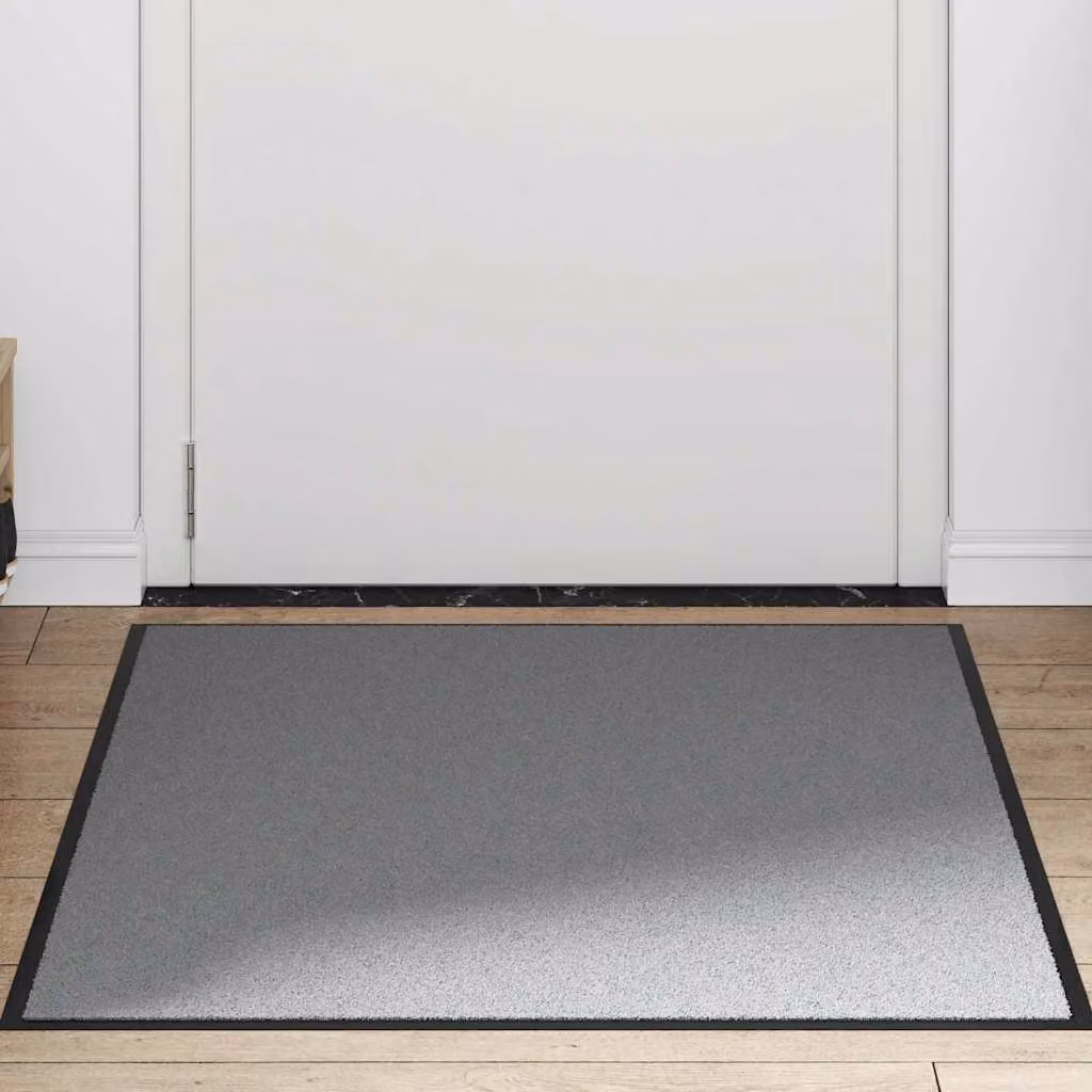 vidaXL Zerbino Grigio 90x150 cm