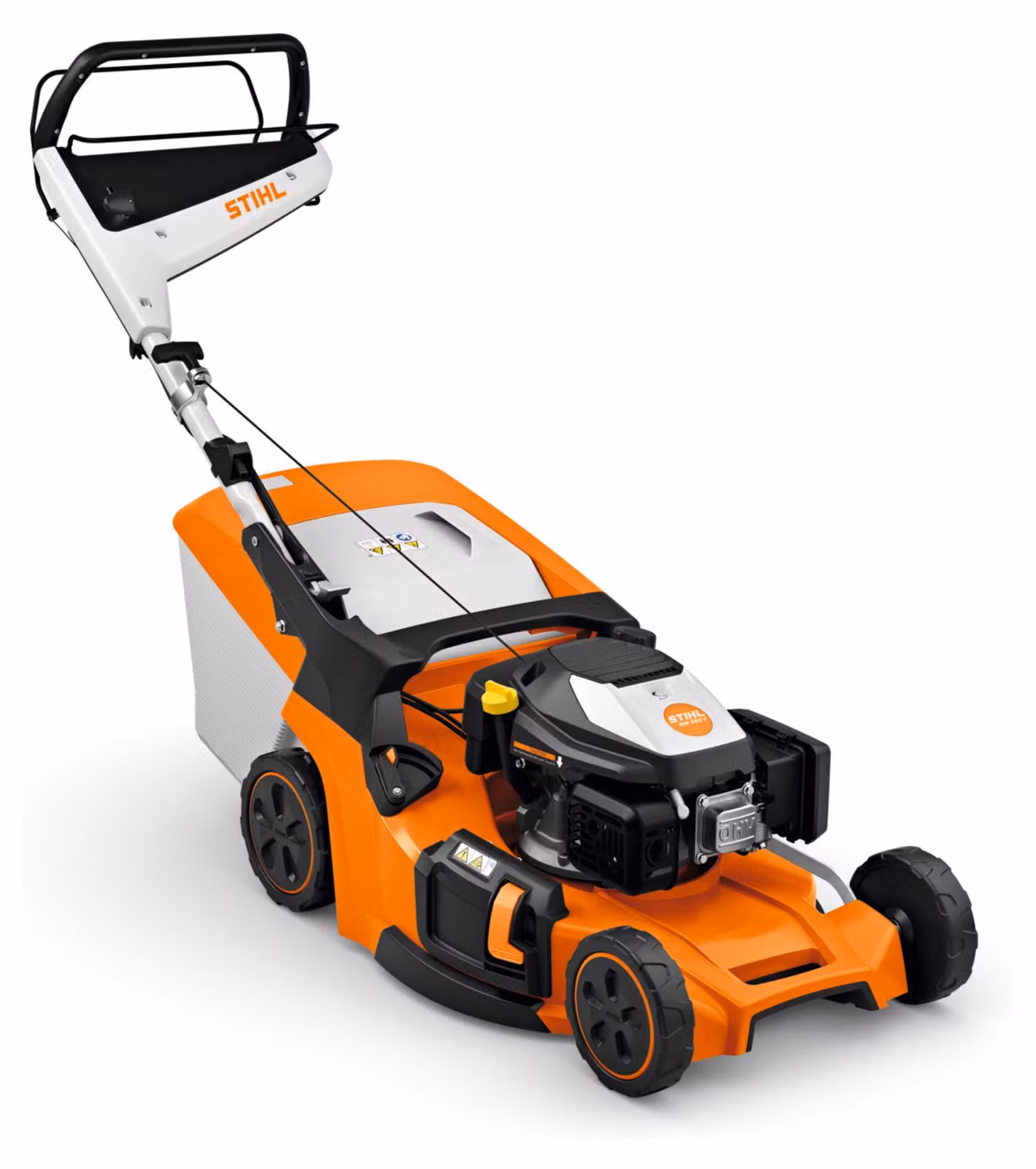Tagliaerba a scoppio da 166 cm³ RM 453.3 V - STIHL - Codice prodotto: WB42-011-3410