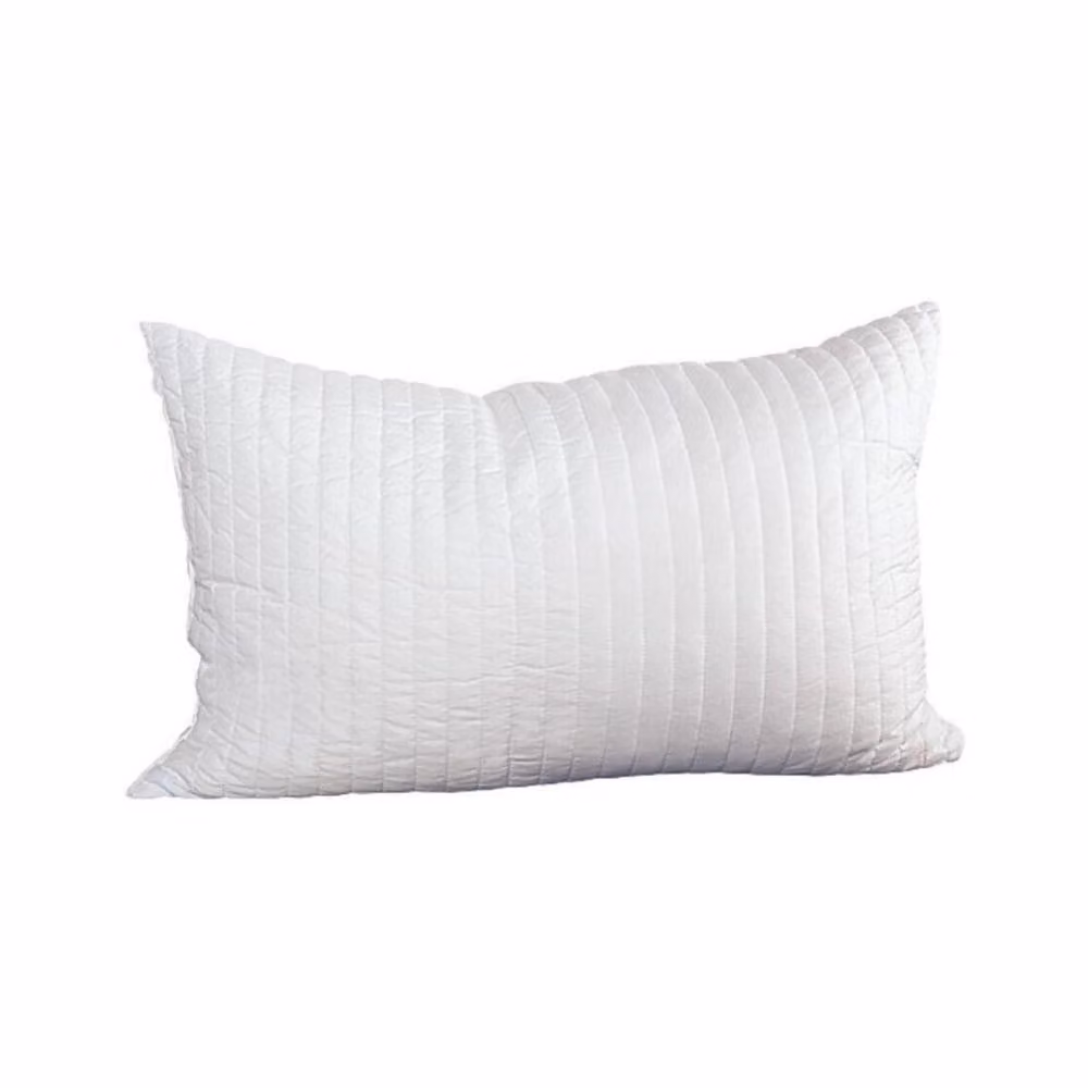 Cuscino fiocco lattice
