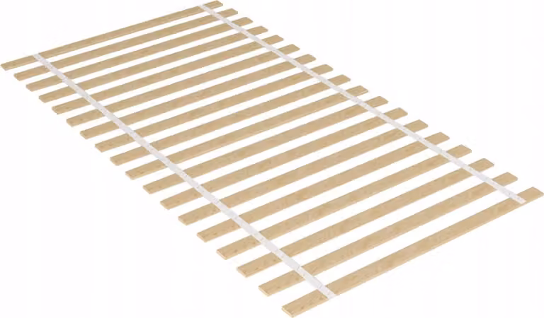 BDW Holztech rete a doghe avvolgibili 200kg, rete a doghe da foreste locali, 200x90cm