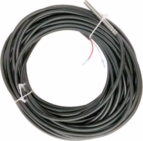 Smartfox PT1000, interno/esterno, sensore di temperatura, indipendente, -35 - 105 °C, cavo, 5 m