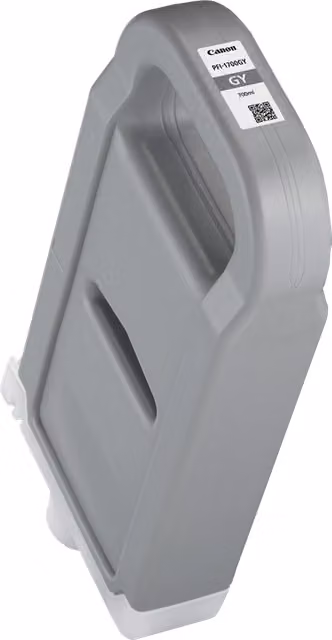 Canon Large Format Canon PFI-1700 Cartuccia grigia 700 ml