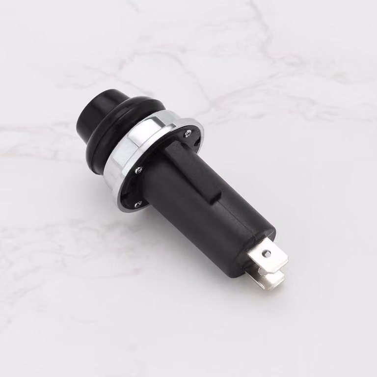 Accenditore per barbecue, pulsante di ricambio - Compatibile con i modelli Weber Spirit II E/S 210, 220, 310, 315, 320, 330