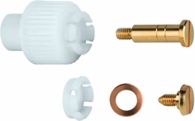 Attacco maniglia Grohe Rainshower / Tenso per maniglia selettore di temperatura cromo - 47248000