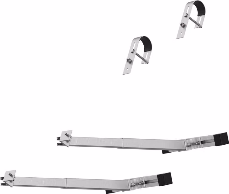 Ecoflow Bracket - Lattice Balcony (EFA-BKWLATTICEBAL-W-EU)