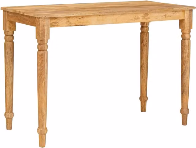 Tavolino da salotto | Tavolino da caff¨¨ | Tavolino da Soggiorno Marrone 110 x 55 x 77 cm