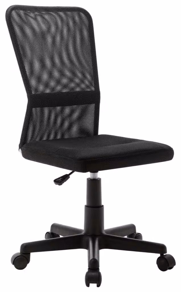 Sedia da ufficio ergonomica con schienale in rete