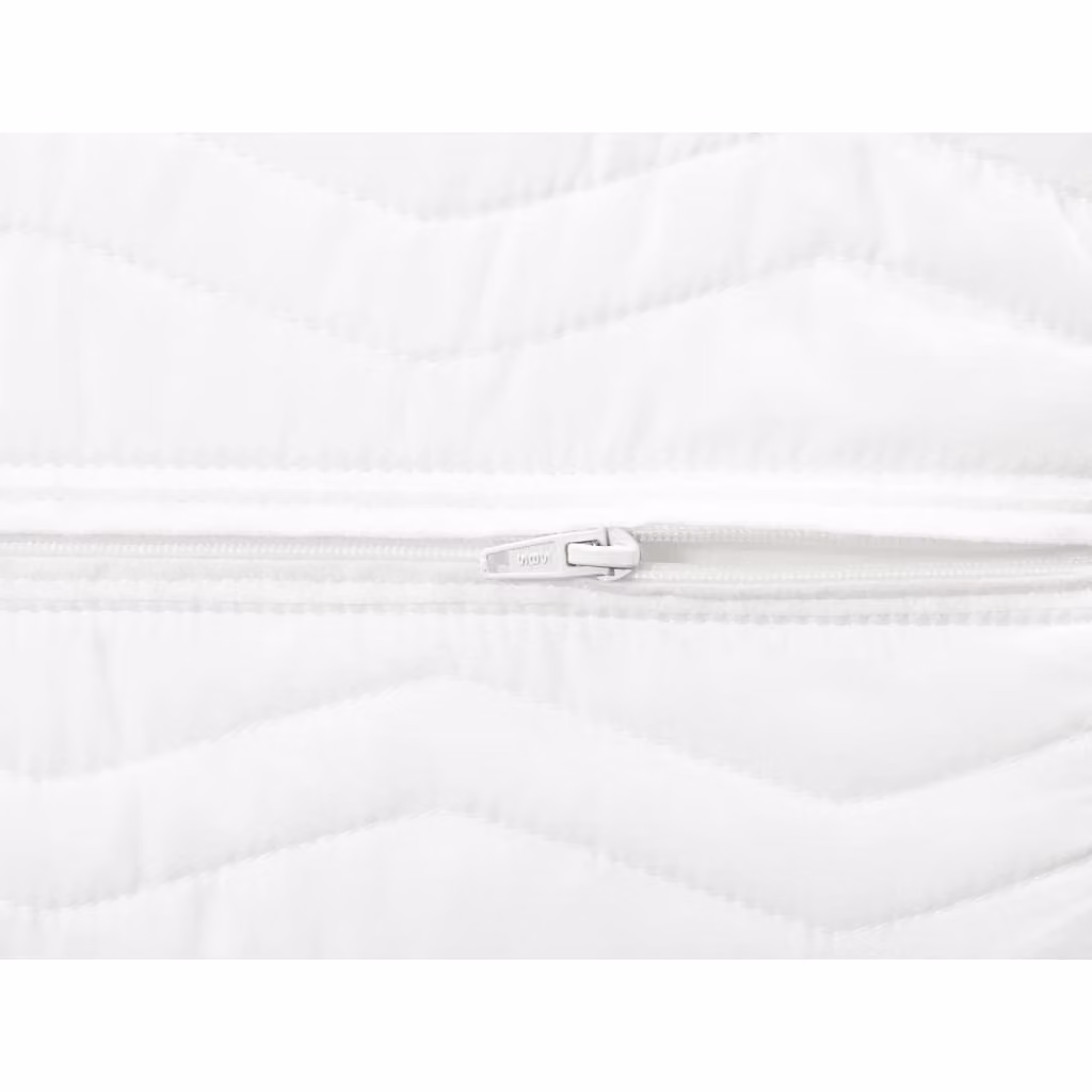 materasso vidaXL 90 x 200 cm Schiuma viscoelastica a memoria di forma 18 cm