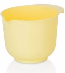 Contenitore per preparazione impasti Cosmoplast Bianco L: 16 cm, P: 13 cm