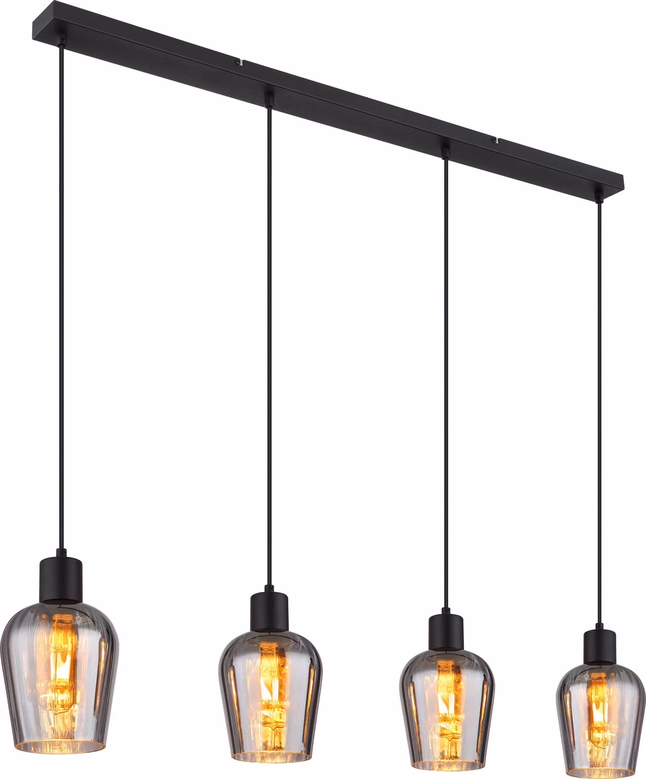 Lampada a sospensione RYAN 15627-4 Globo
