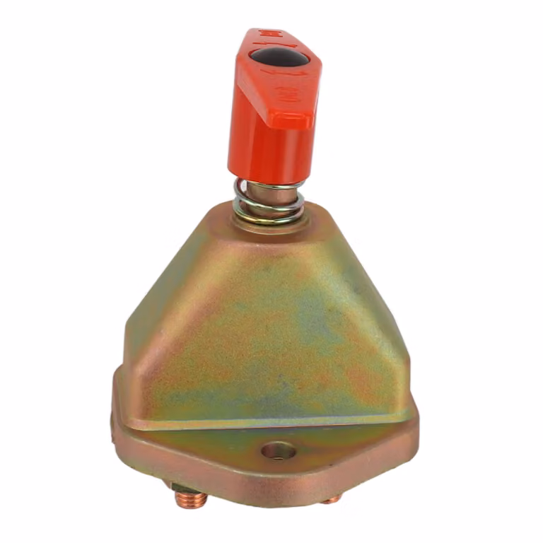 Interruttore di scollegamento della batteria, interruttore della batteria principale, interruttore di scollegamento della batteria del generatore, interruttore della batteria principale tagliato dall'isolatore, interruttore della batteria principale di uc