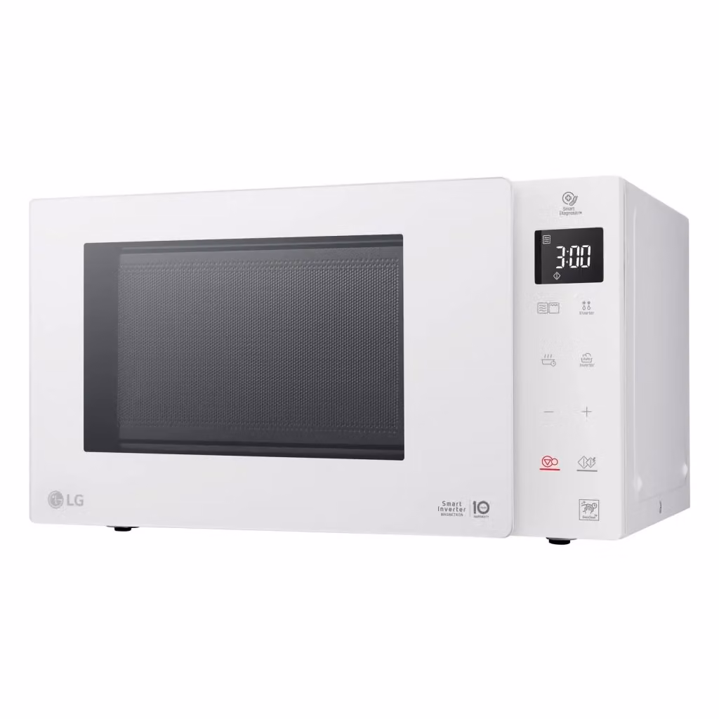 LG MH6336GIH NeoChef Forno a Microonde Combinato da 23 L con Grill al Quarzo da 900 W e Tecnologia Smart Inverter da 1150 W, colore Bianco – 2