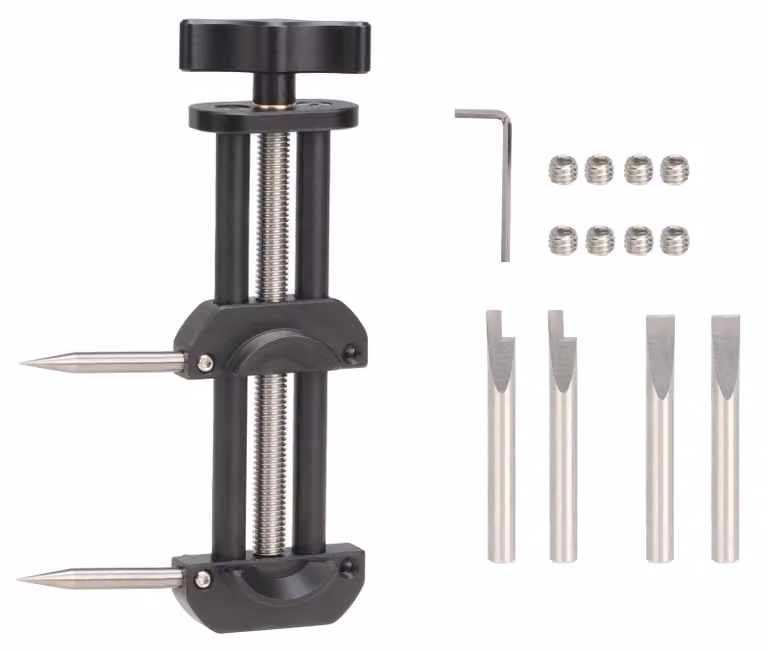 Solidchoice - Kit di strumenti multifunzione per la riparazione di lenti
