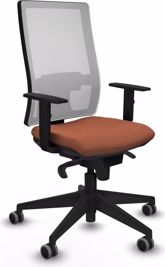 Bürostuhl Piqueras y Crespo 1D066G0 Braun