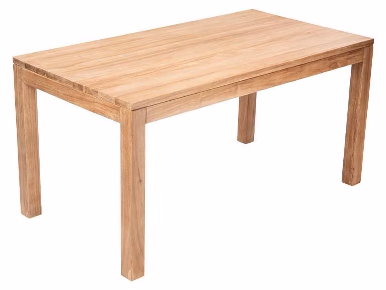 Mountfield Tavolo Da Pranzo LOMBOK 150x80x76 cm