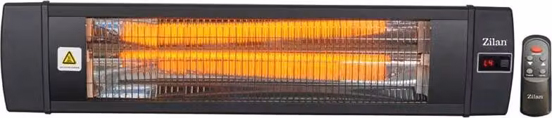 Riscaldatore radiante al carbonio Zilan ZLN-1624