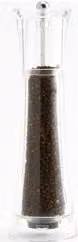 Macina pepe Bisetti Verona trasparente Altezza: 24,5 cm