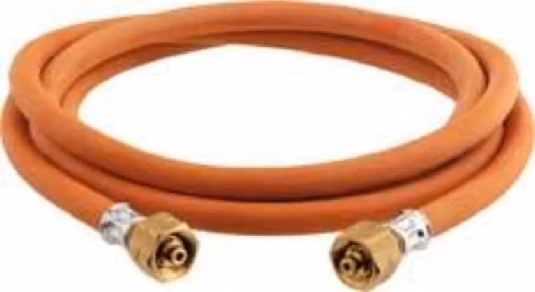 Tubo doppio 5m bds. M22x1,5L, max.4bar