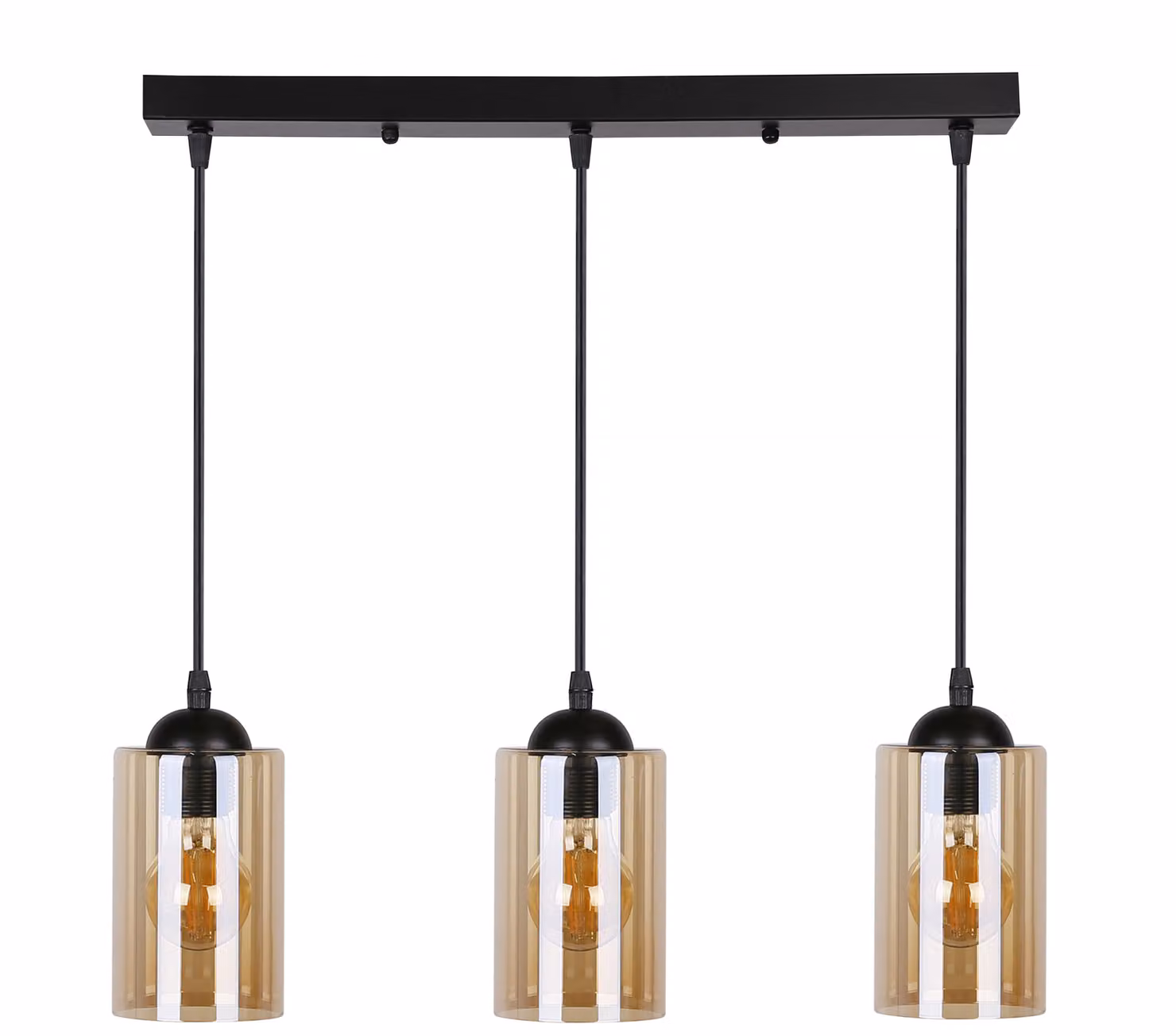 Lampada a sospensione BISTRO 33-00545 Candellux