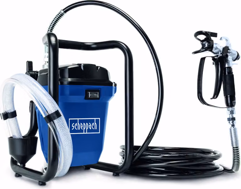 Scheppach ACS 3000 Spruzzatore idrodinamico ACS 3000 750 W