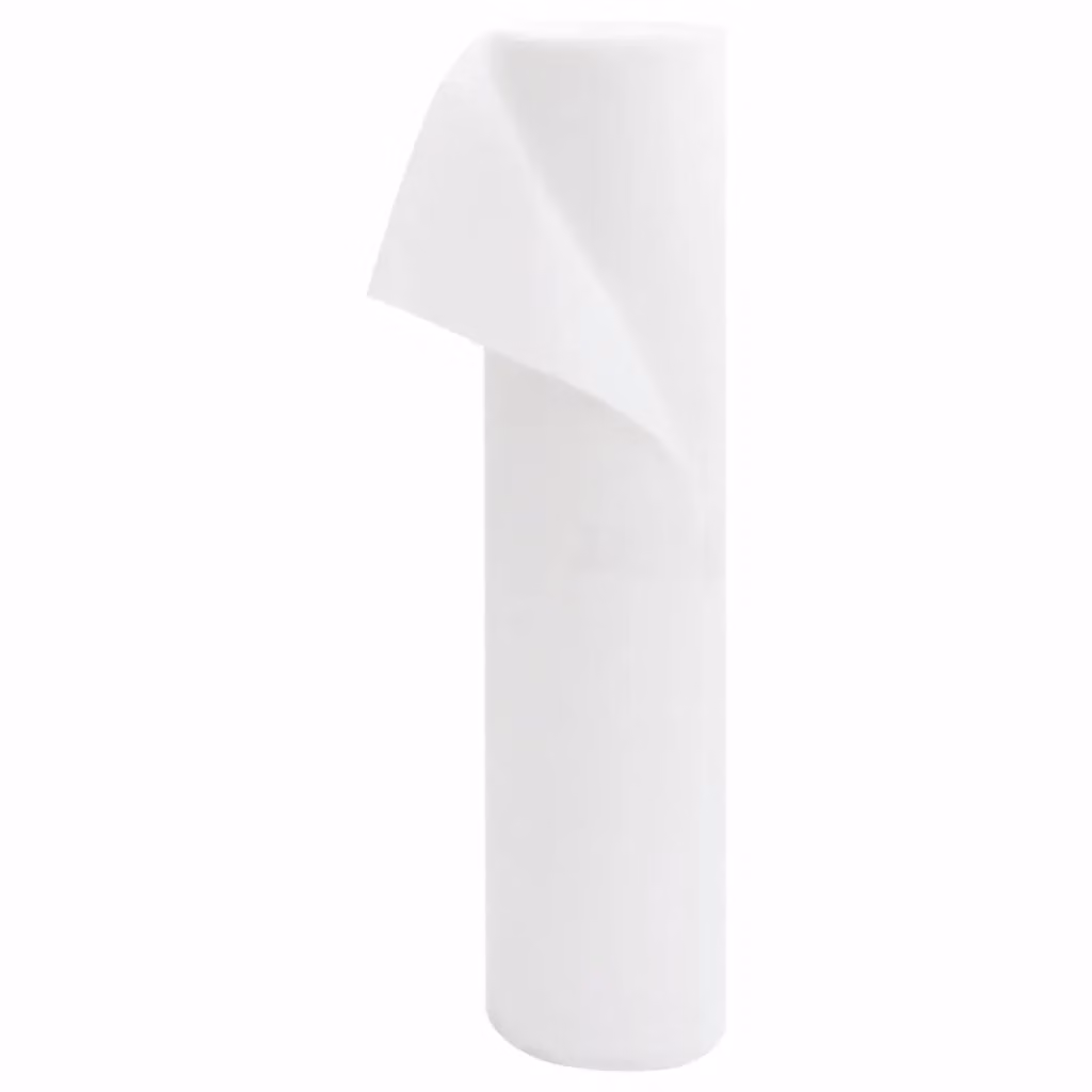 Copertura per piante vidaXL bianca in plastica per protezione invernale e orto, L: 50 cm, P: 1,6 m