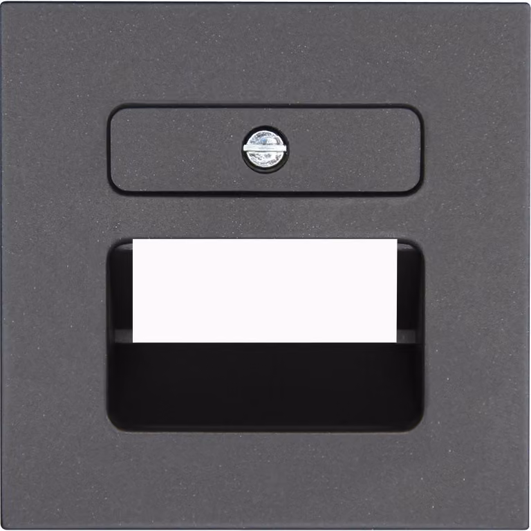 Coperchio UAE HK07 antracite