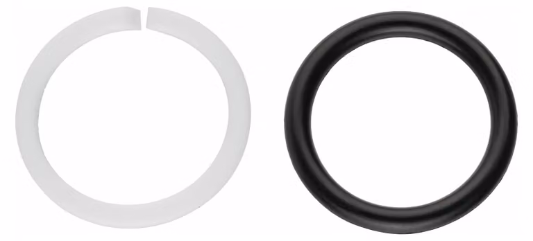 Anello di supporto e O-ring 9037N-2-014/2
