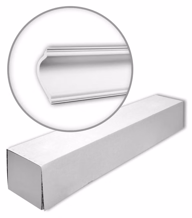 Profhome cornici 150180 1 cartone con 8 strisce decorative 16 m
