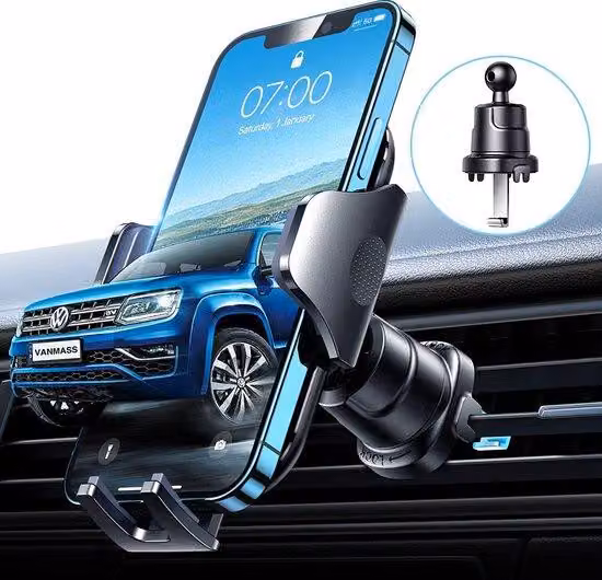 Supporti per telefoni da auto Supporti per smartphone