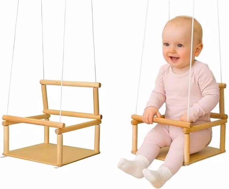 Altalena per bambini per la piramide