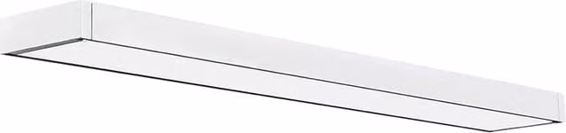 TOFU.1 Sospensione LED 40W 4000K IP20 DALI - Sistema Lineare Professionale in Alluminio Bianco - Rossini Group