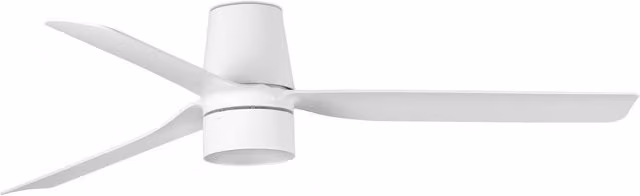 PUNT TUB M TEK Ventilatore bianco 3000K