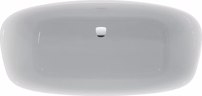 Ideal Standard Dea, vasca autoportante, 190 x 90 x 47,5 cm, bianco, E306801