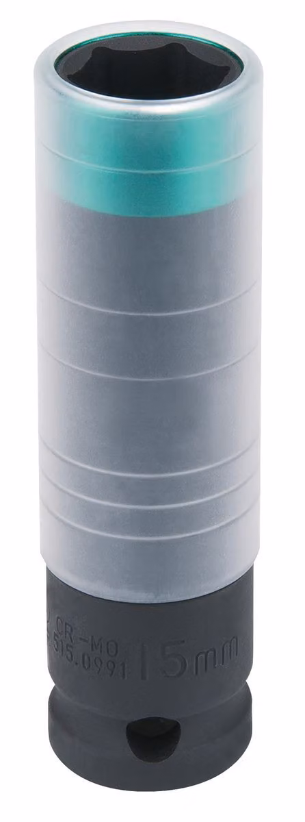 KS TOOLS SlimPOWER 1/2" presa a percussione 15 mm - 515.0991