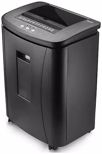 Distruggidocumenti Hama Safe Auto M1200 Nero