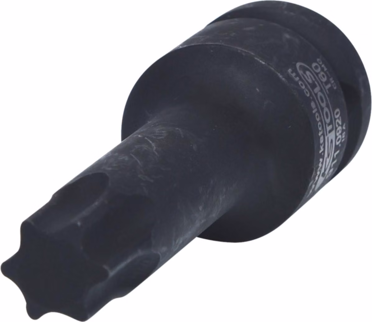 KS TOOLS 1/2" Presa di forza Torx lunga T60 - 911.0920