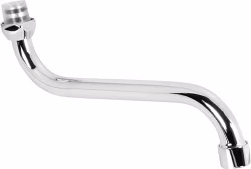 Bocca per rubinetto Novaservis cromo RAM1070/T,0