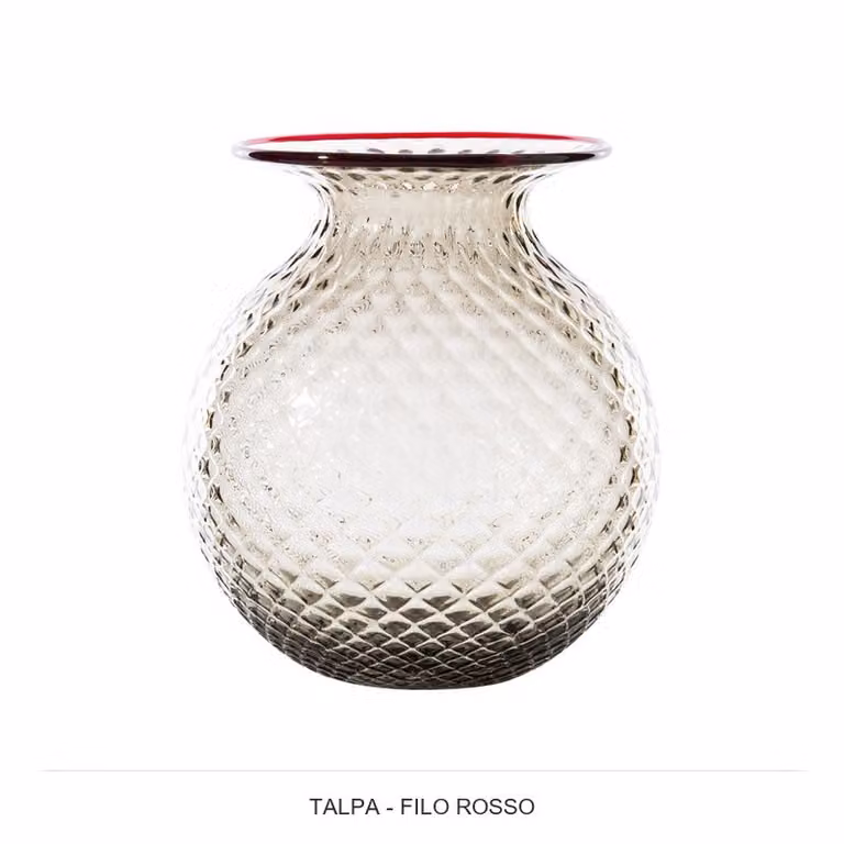 Vaso Balloton Fiori Venini 100.46