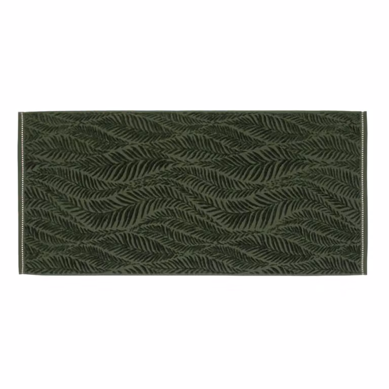 FELCI Telo - Taglia: 100x150,Colore: FELCI - VERDE BOSCO