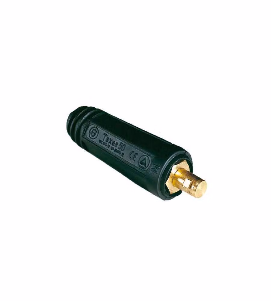 Connettore Cavo Saldatura Texas 25 M         Sacit