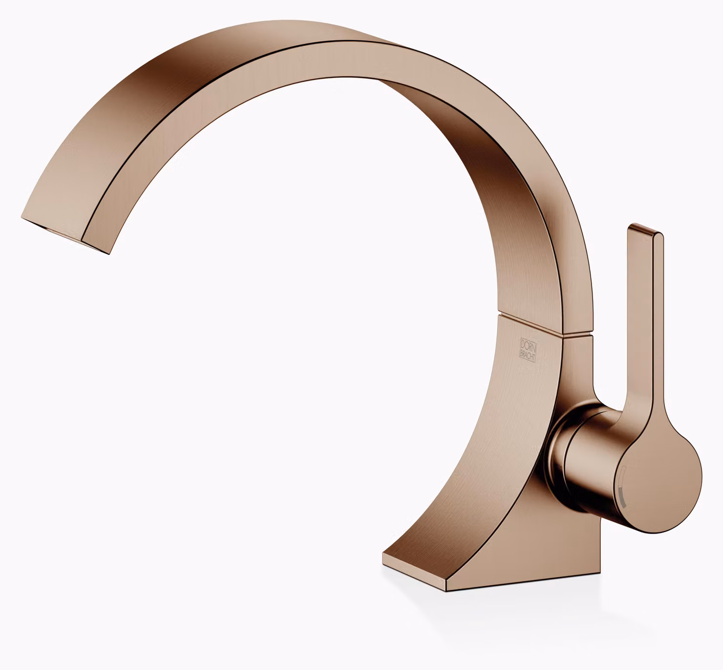 Dornbracht CYO Mitigeur monocommandé pour lavabos avec garniture d'écoulement, saillie 177mm, 33505811-42, 33505811-42