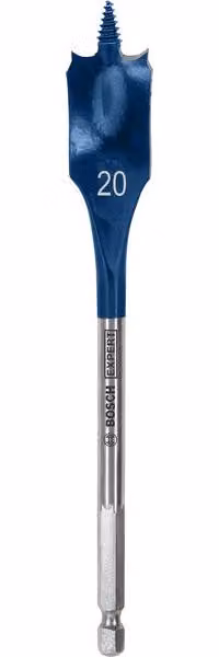 Fresa piatta EXPERT Self Cut Speed, 20 x 152 mm