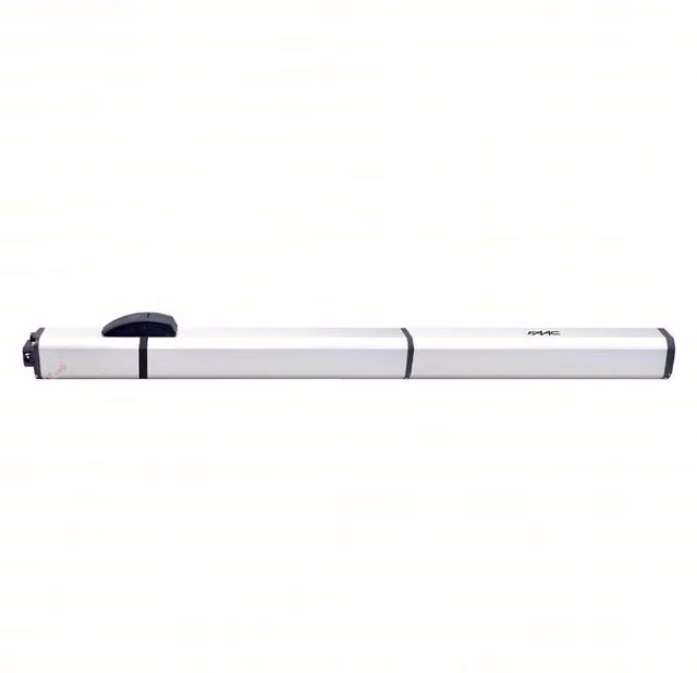 ATTUATORE OLEODINAMICO 24V S450H SB PER ANTE A BATTENTE CONDOMINIALE FAAC 104101