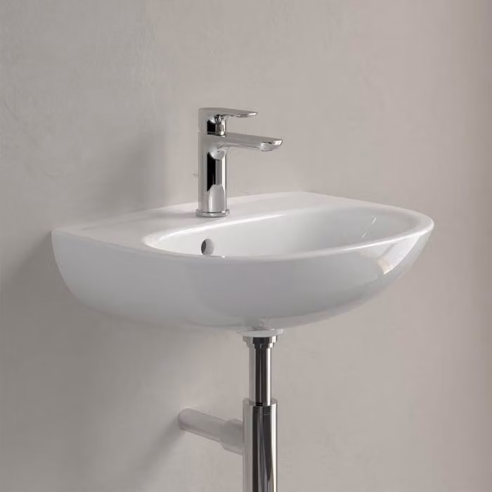 Villeroy & Boch 434050R1 Lavamano O.novo 500x380 mm Ovale
