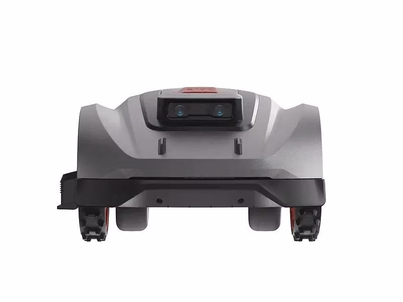 Robot Rasaerba Sunseeker X3 Gen 2 con Tecnologia RTK e Vision AI, Grigio – 2
