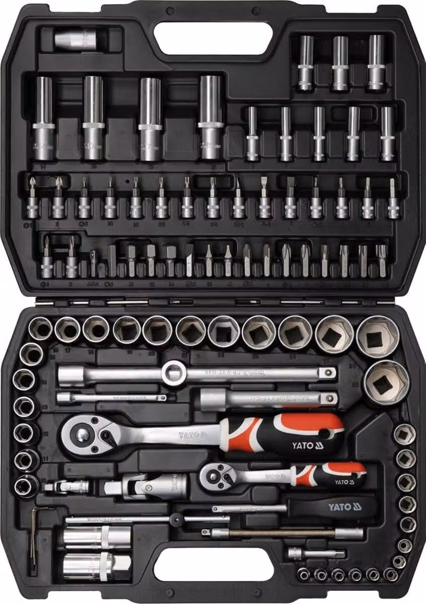 Mechanics tool set Yato YT-12681