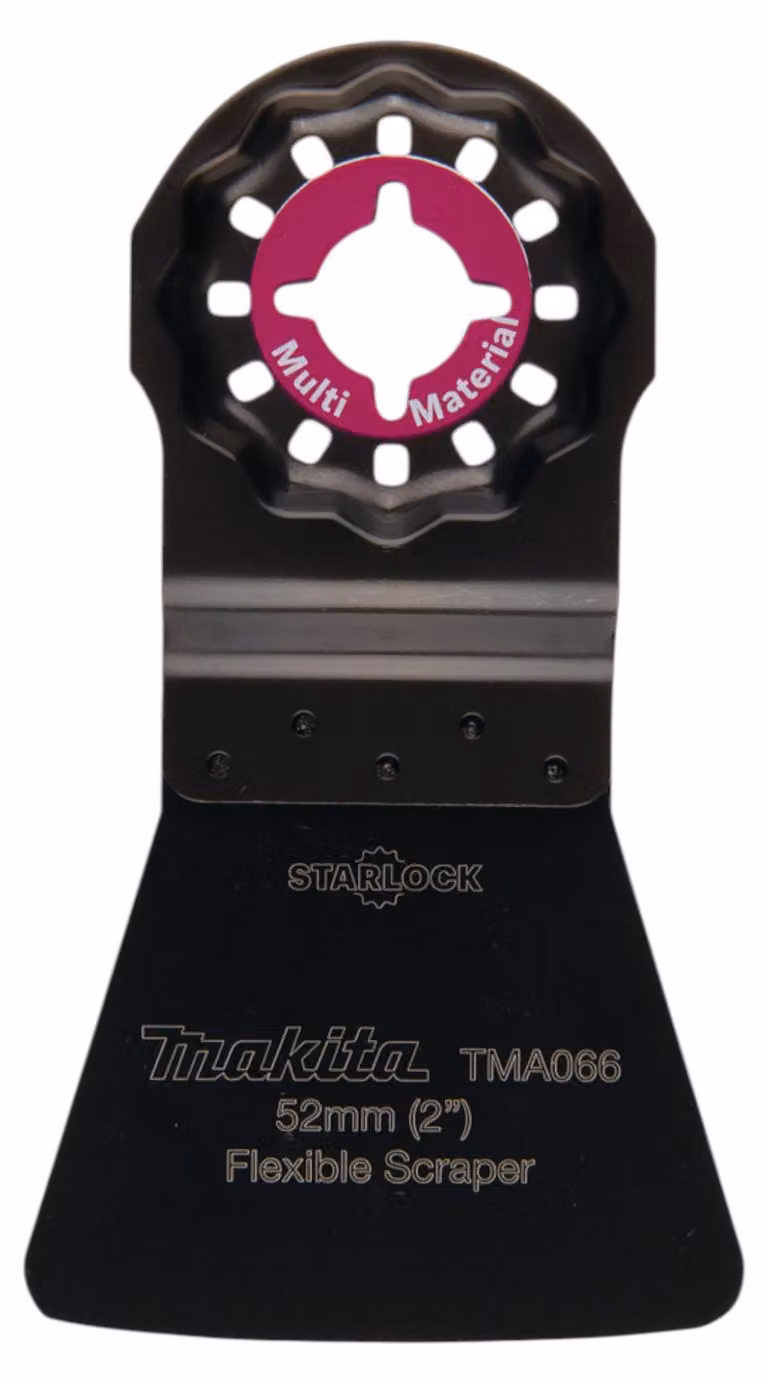 Raschietto Makita TMA066 Starlock OIS / Plus / Max 52 x 40 mm 1 pz. ( B-64995 )