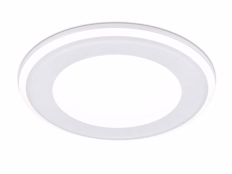 Apparecchio di illuminazione da incasso AURA white Trio 652410131